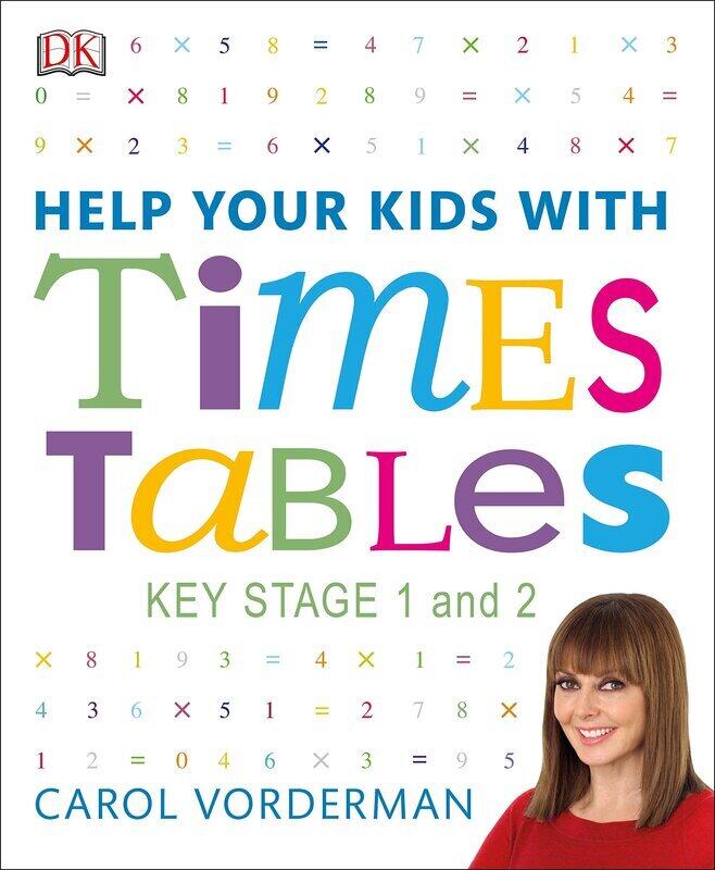 

Help Your Kids With Times Tables, Paperback Book, By: Carol Vorderman