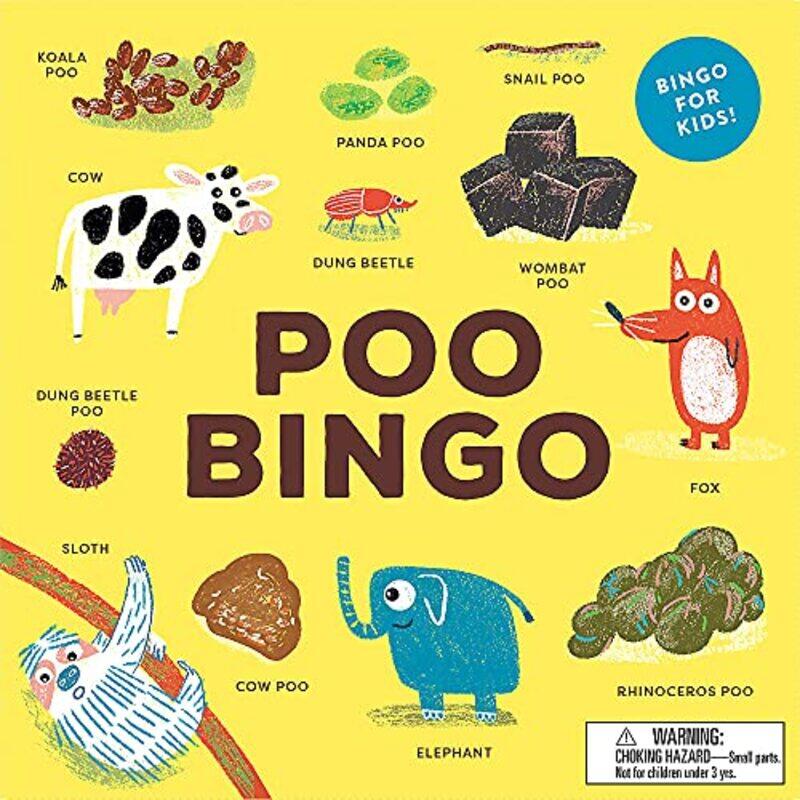

Poo Bingo,Paperback,By:Onn, Aidan - Boldt, Claudia