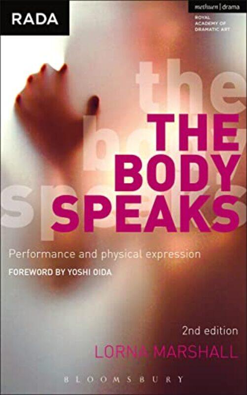 

The Body Speaks by Charly Haley-Paperback