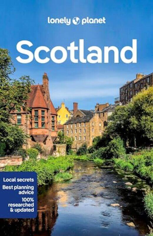 

Scotland Lonely Planet By E12 - Paperback