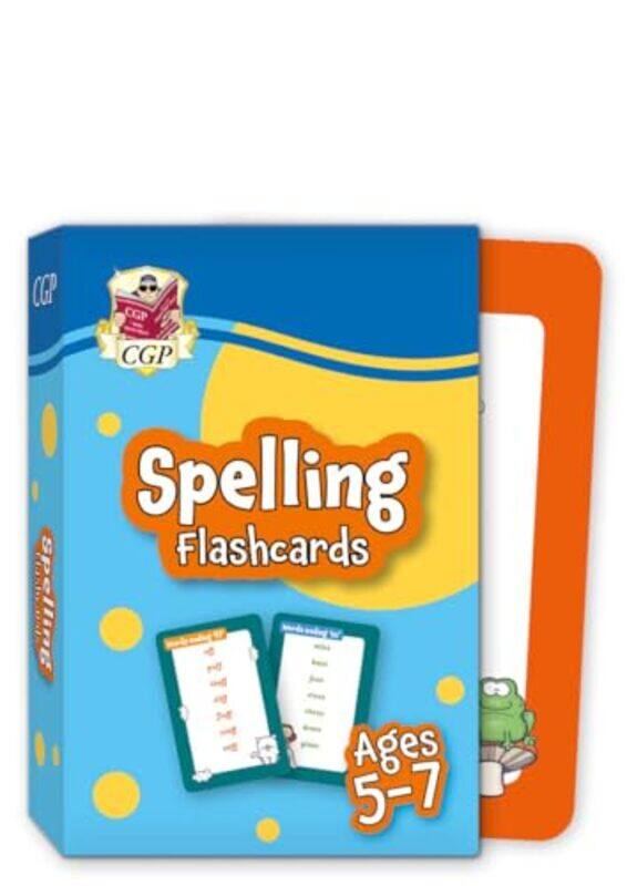 

Spelling Flashcards for Ages 57 by Norman Wisdom-Hardcover