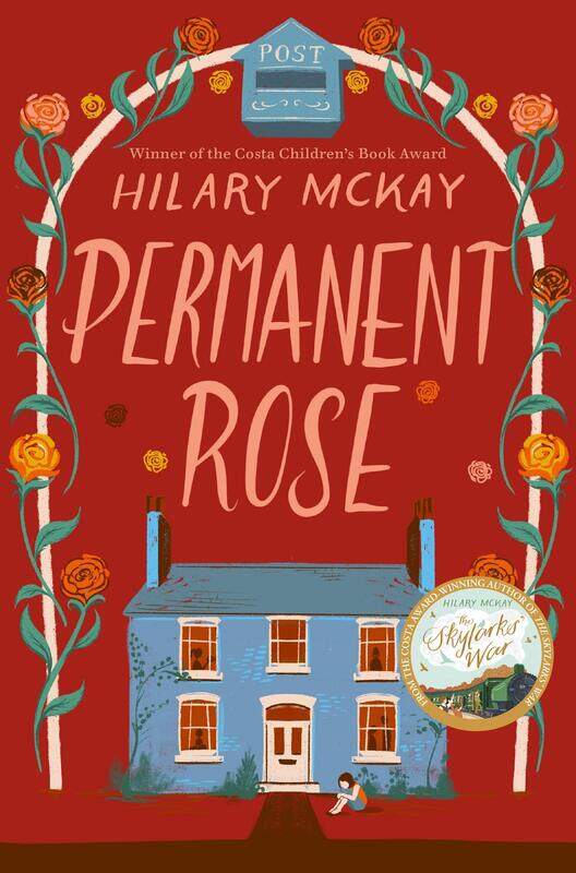 

Permanent Rose, Paperback Book, By: Hilary McKay