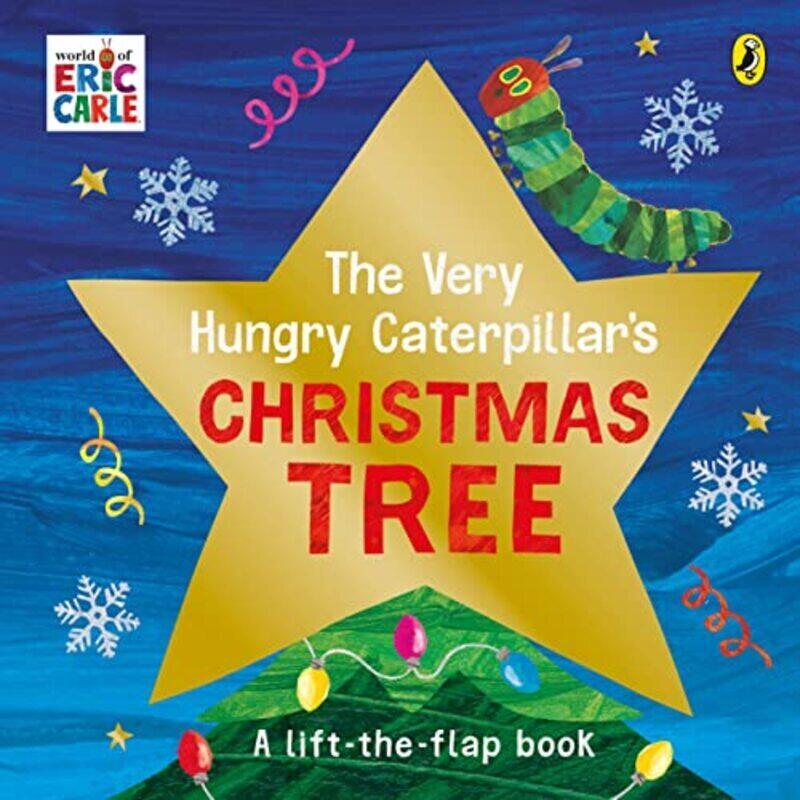 

Very Hungry CaterpillarS Christmas Tree by Eric Carle Paperback