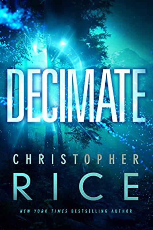 

Decimate by Christopher Rice-Paperback