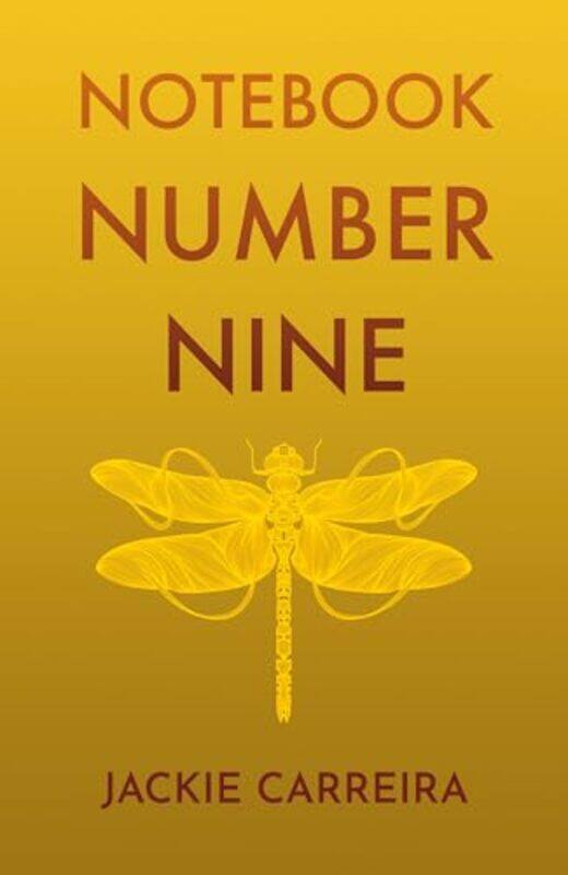 

Notebook Number Nine by Jackie Carreira-Paperback