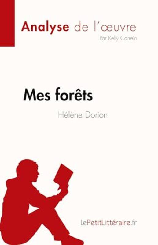 

Mes forts de Hlne Dorion Fiche de lecture by Terri A Scandura-Paperback