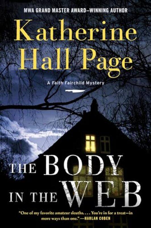 

Body In The Web By Page Katherine Hall - Paperback
