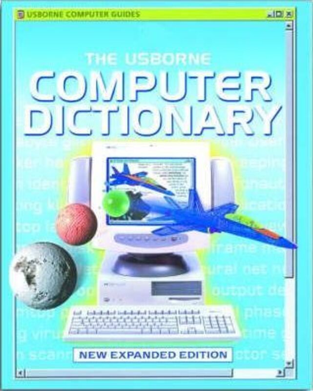 ^(R)Pocket Computer Dictionary (Usborne Pocket Computer Guides).paperback,By :Fiona Patchett