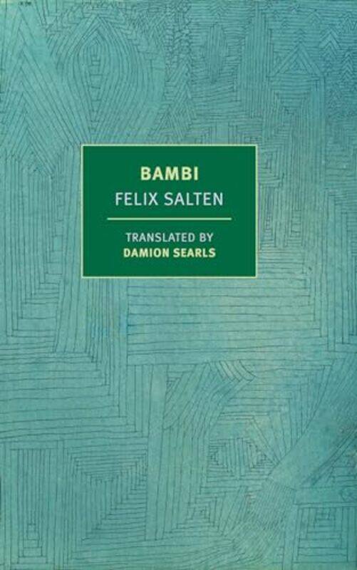 

Bambi by Felix SaltenDamion Searls-Paperback