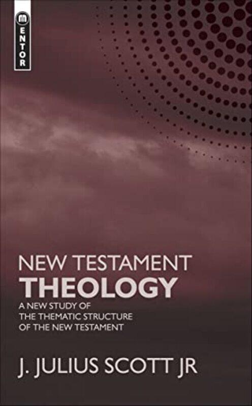 

New Testament Theology by James J, Jr Scott-Hardcover