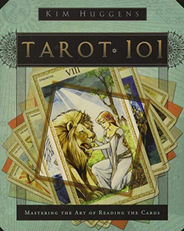 

Tarot 101: Mastering the Art of Reading the Cards,Paperback,by:Huggens, Kim