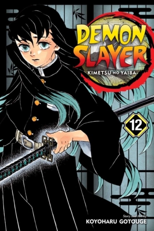 

Demon Slayer: Kimetsu No Yaiba, Vol. 12, Paperback Book, By: Koyoharu Gotouge