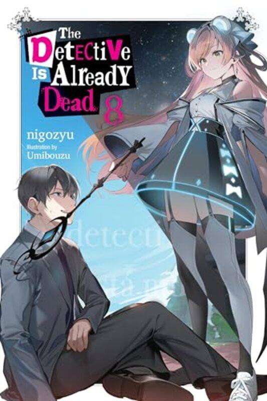

Detective Is Already Dead V08 By V08 - Paperback