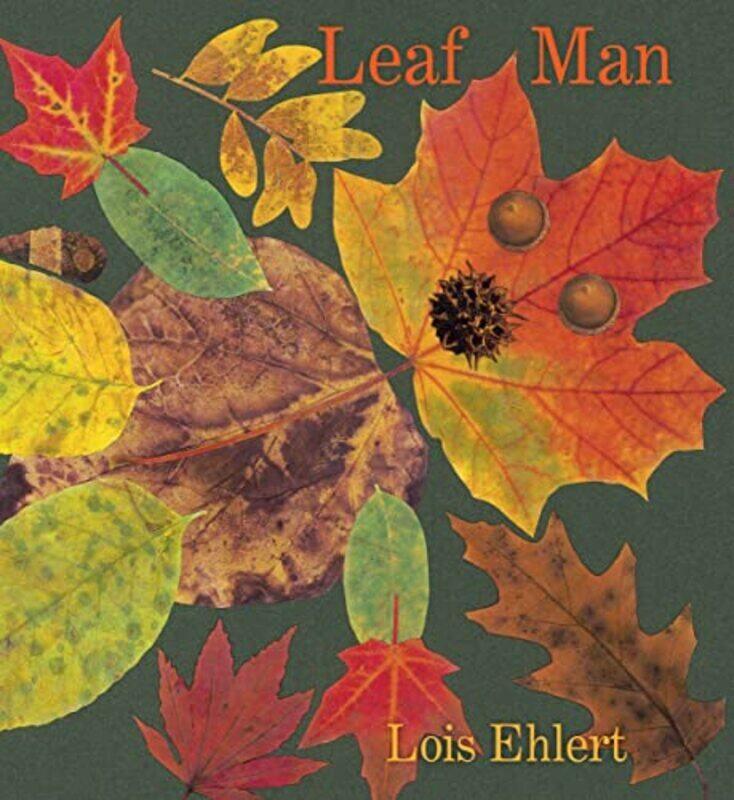 

Leaf Man Board Book by Ehlert, Lois - Ehlert, Lois - Paperback