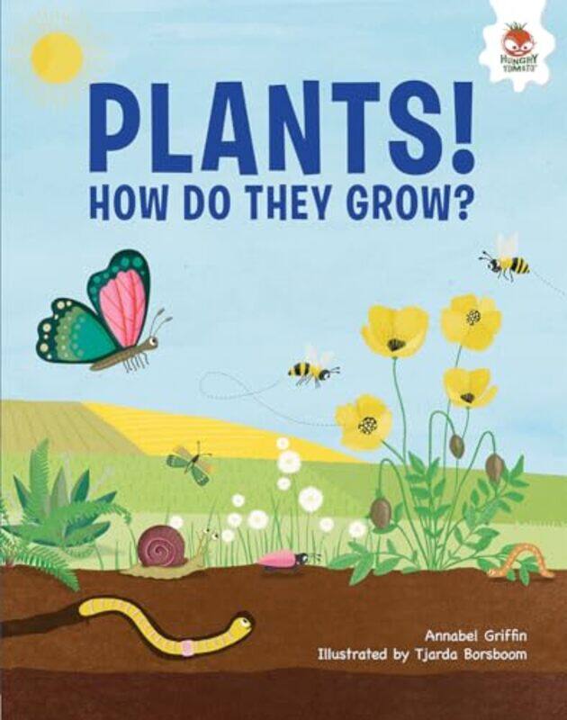 

Plants by Annabel Griffin-Paperback