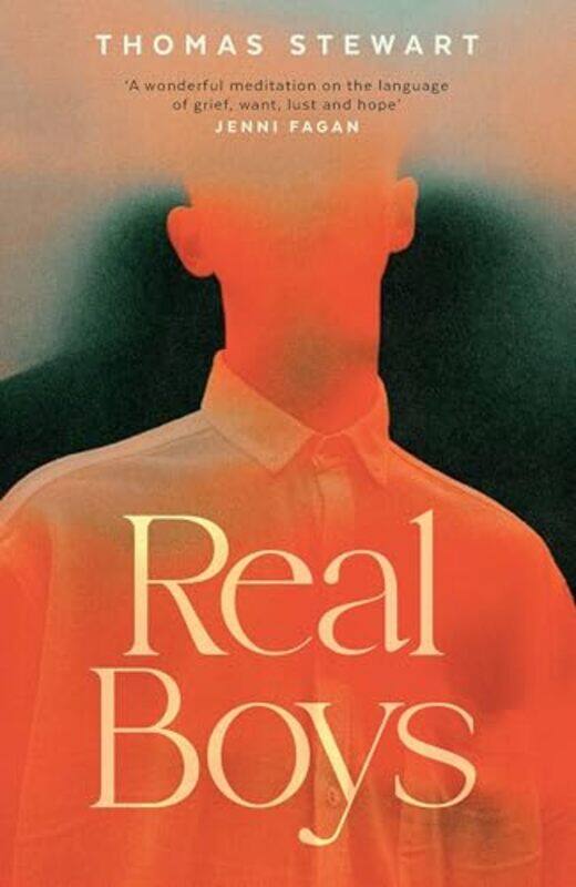 

Real Boys by Thomas Stewart-Paperback