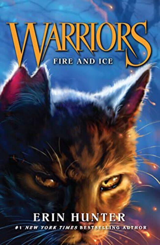 

Fire and Ice by Erin Hunter-Paperback