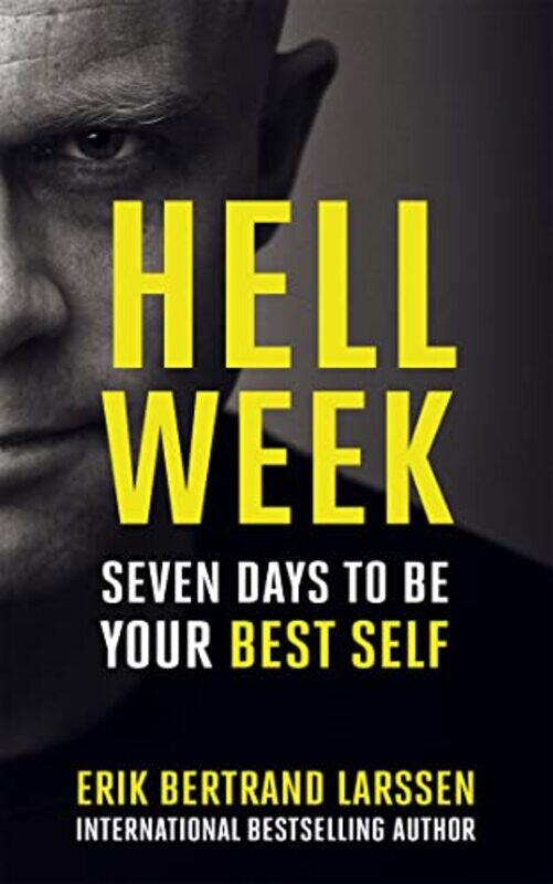 

Hell Week by David StewartDavid Antram-Paperback