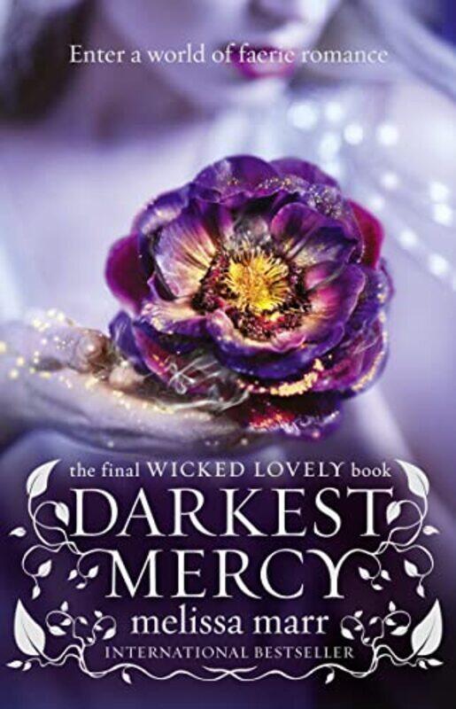 

Darkest Mercy by Melissa Marr-Paperback