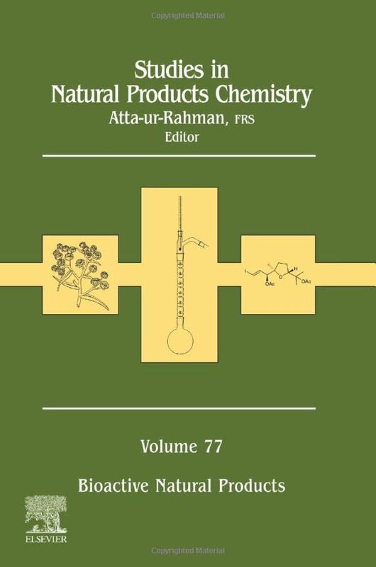 Studies in Natural Products Chemistry by Karen Kleiman-Hardcover