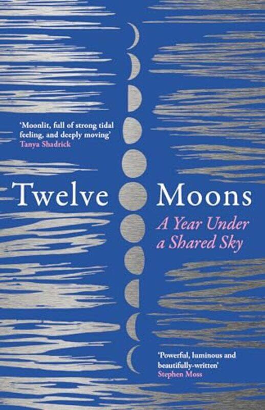 

Twelve Moons by Caro Giles -Paperback