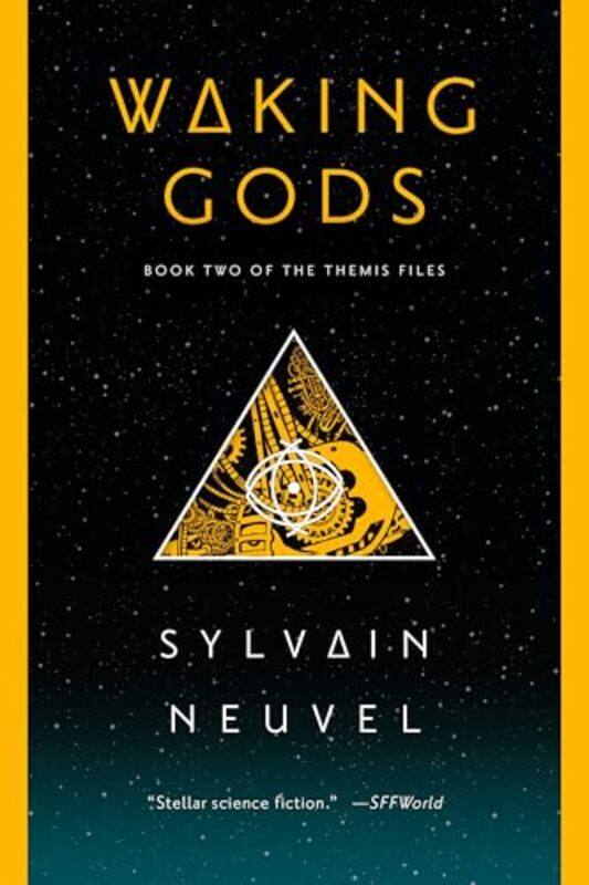 

Waking Gods By Neuvel Sylvain - Paperback