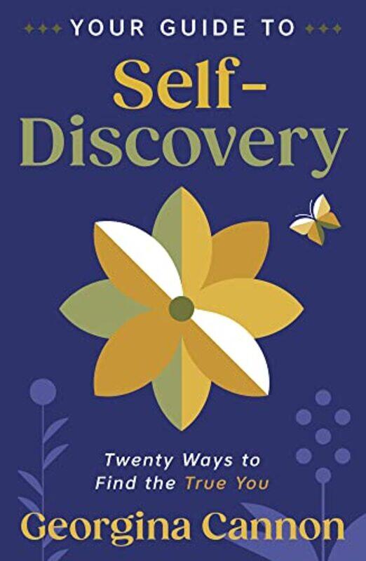 

Your Guide to SelfDiscovery by Georgina CannonKathy Biehl-Paperback