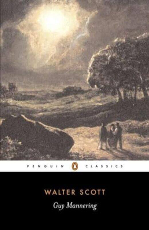 

Guy Mannering by Walter ScottJane Milgate-Paperback