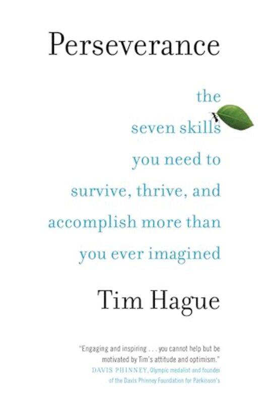 

Perseverance by Hague Tim-Paperback
