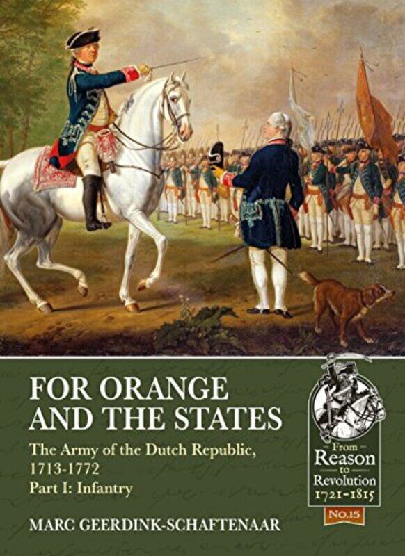 

For Orange and the States by Marc Geerdink-Schaftenaar-Paperback