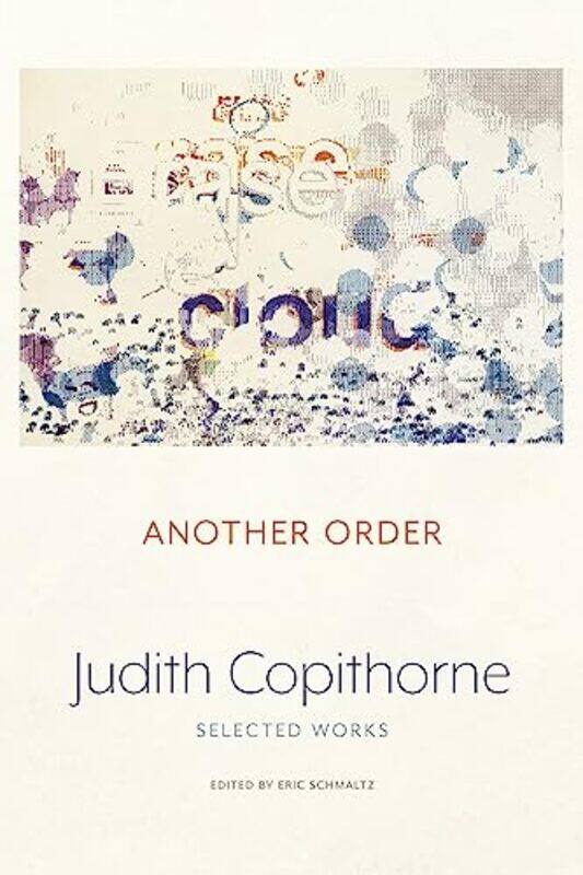 

Another Order by Judith CopithorneEric Schmaltz-Paperback