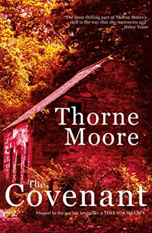 

The Covenant by Thorne Moore-Paperback