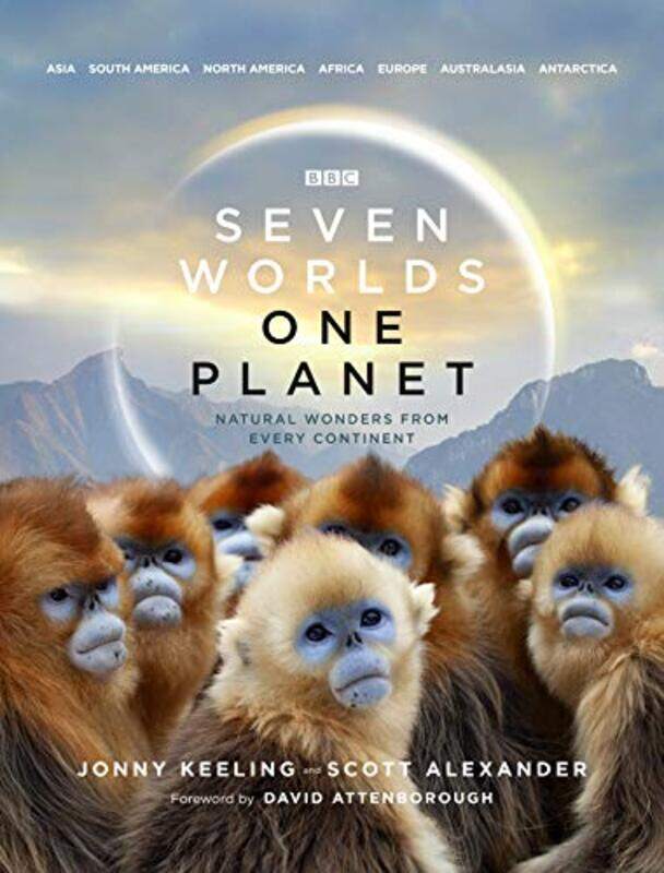 

Seven Worlds One Planet by Donna Thomson-Hardcover