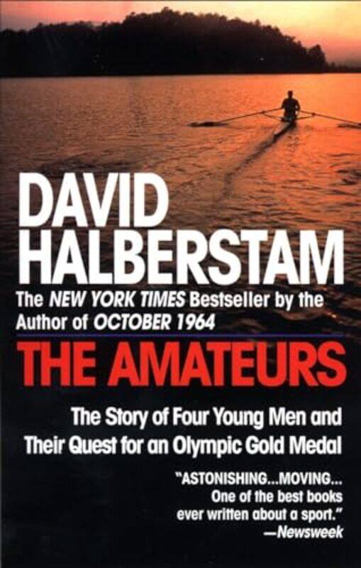 

Amateurs By Halberstam David - Paperback