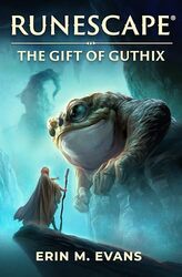 Runescape The Gift Of Guthix By Evans, Erin M. - Paperback