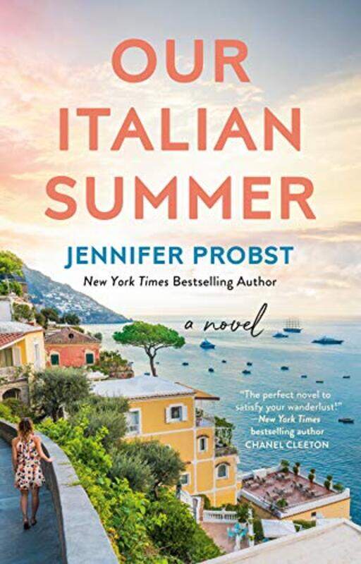 

Our Italian Summer , Paperback by Probst, Jennifer