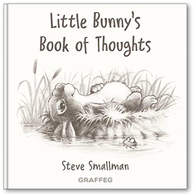 

Little Bunnys Book of Thoughts by Steve Smallman-Hardcover