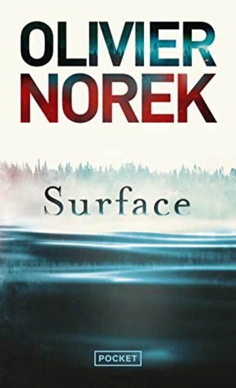 

SURFACE,Paperback,By:NOREK OLIVIER