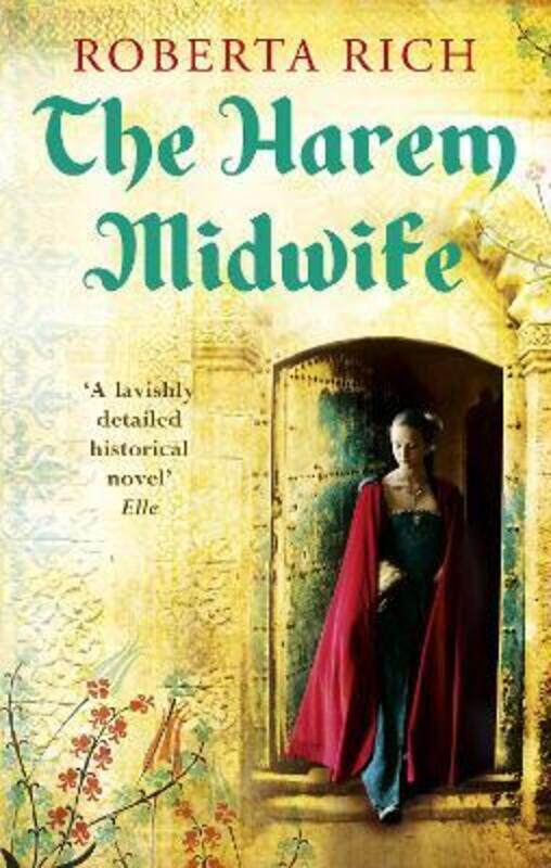 

The Harem Midwife.paperback,By :Roberta Rich