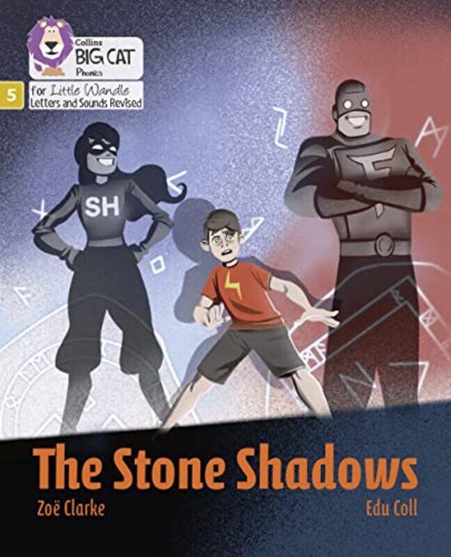 

The Stone Shadows by Zoe ClarkeEdu Coll-Paperback