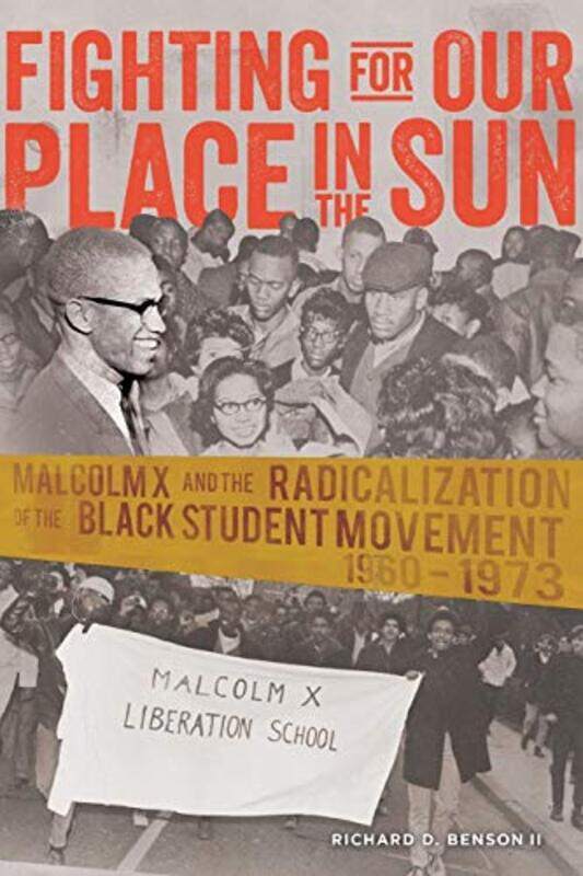

Fighting for Our Place in the Sun by Richard BensonRichard Greggory Johnson III-Paperback