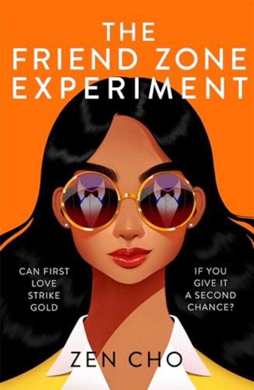 

The Friend Zone Experiment by Zen Cho-Paperback