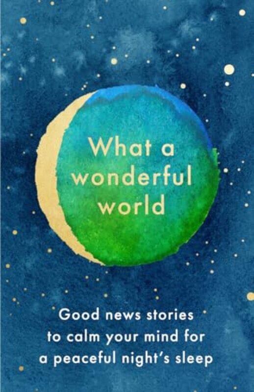 

What A Wonderful World-Hardcover