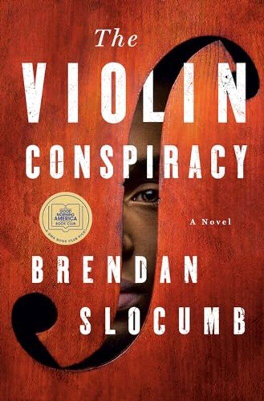 

Violin Conspiracy By Slocumb Brendan - Hardcover