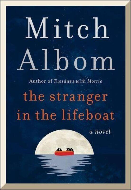 

Stranger In The Lifeboat By Albom Mitch - Hardcover
