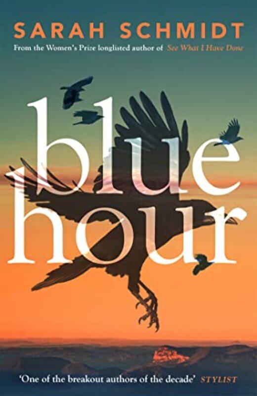 

Blue Hour by Sarah Schmidt-Hardcover