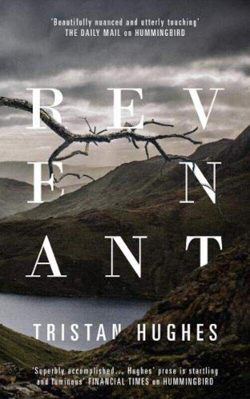 

Revenant by Tristan Hughes-Paperback