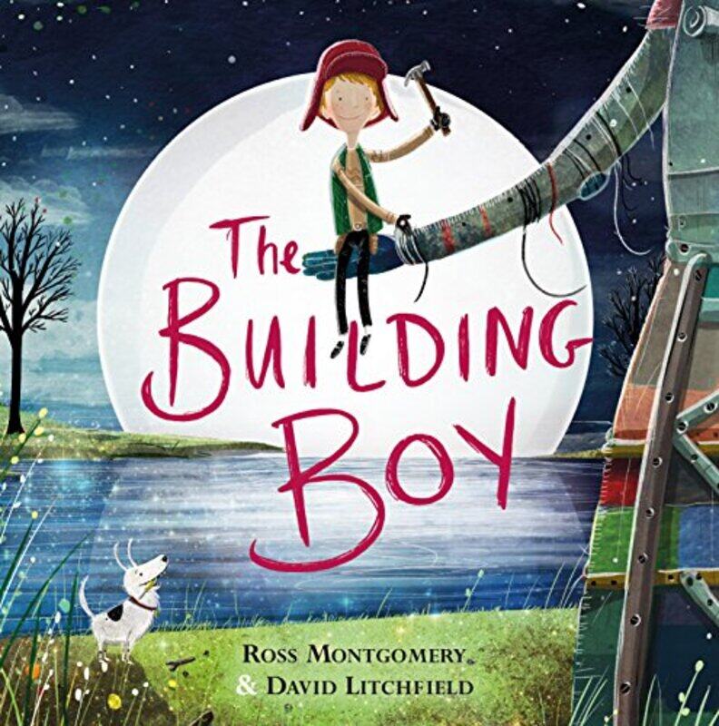 

The Building Boy By Montgomery, Ross (Author) - Litchfield, David - Paperback