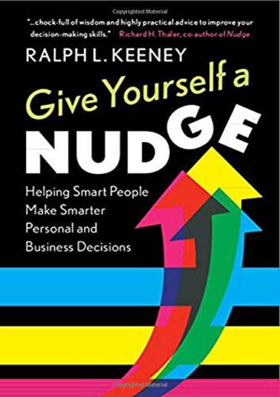 

Give Yourself a Nudge by Ralph L Duke University, North Carolina Keeney-Paperback