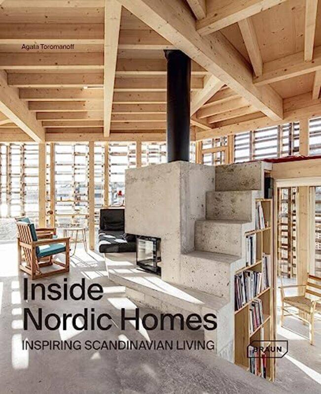

Inside Nordic Homes by Christina Mia Gardeski-Hardcover